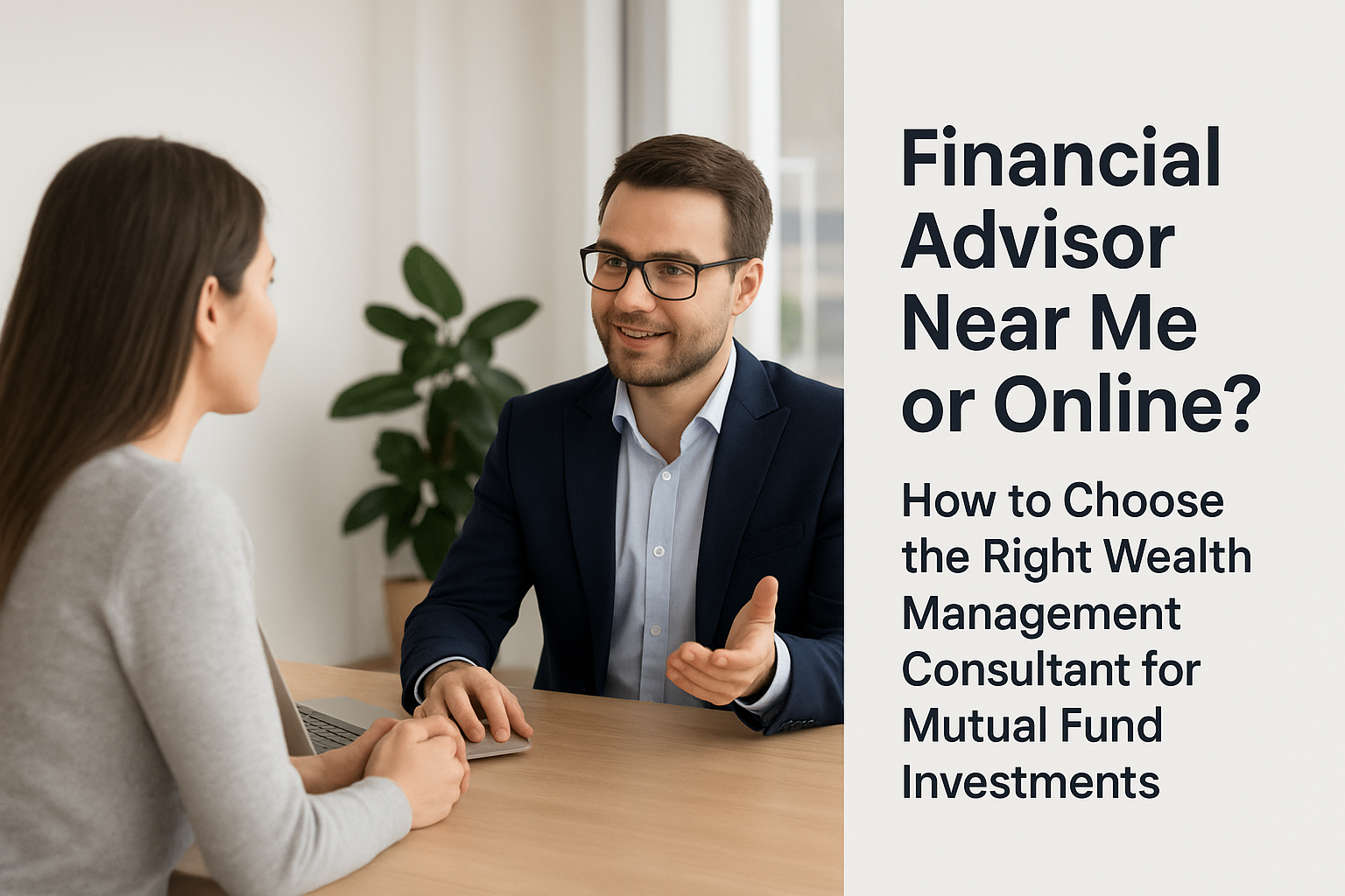 Financial Advisor